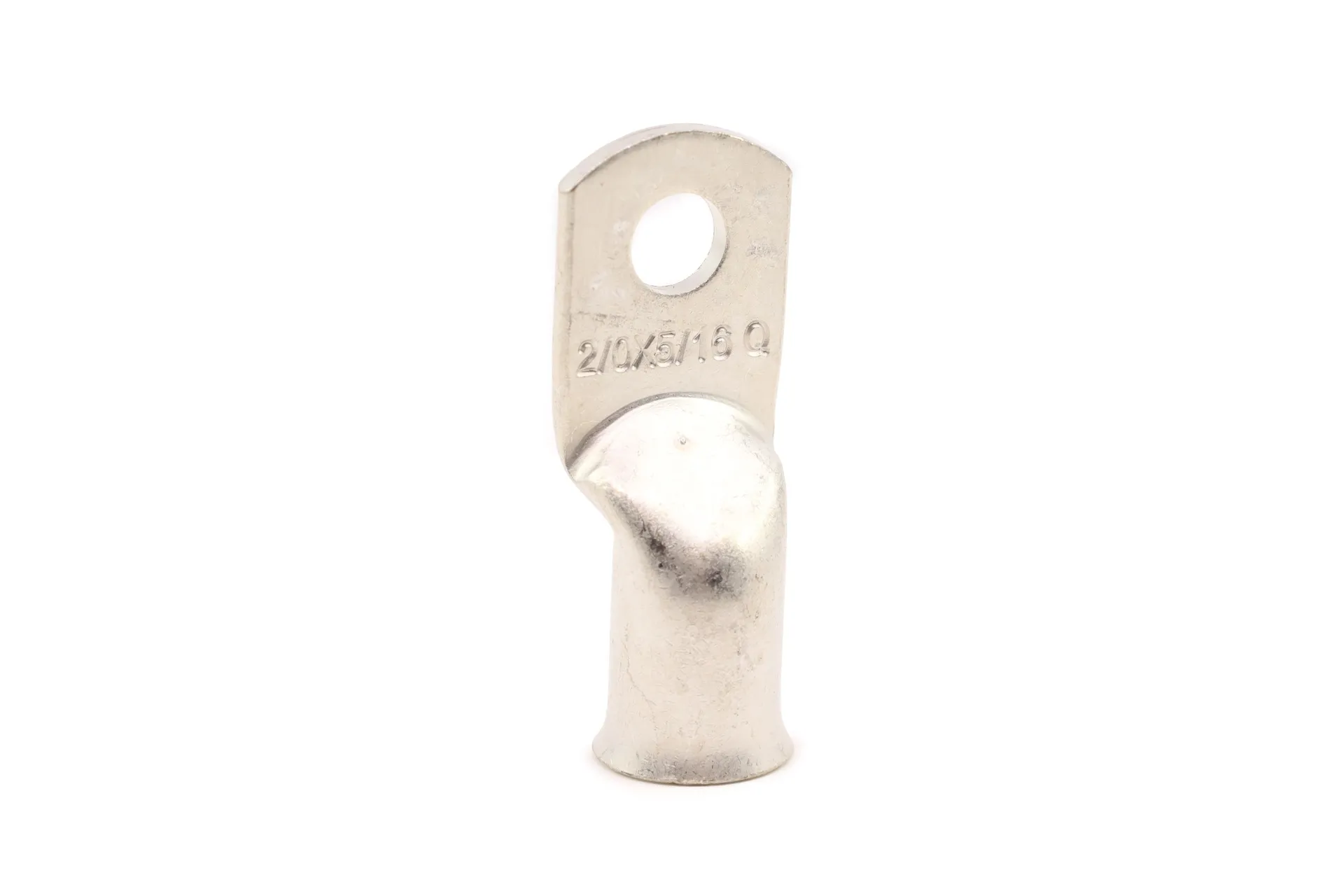 Terminal,Wire Ga.2/0, 5/16'' Hole