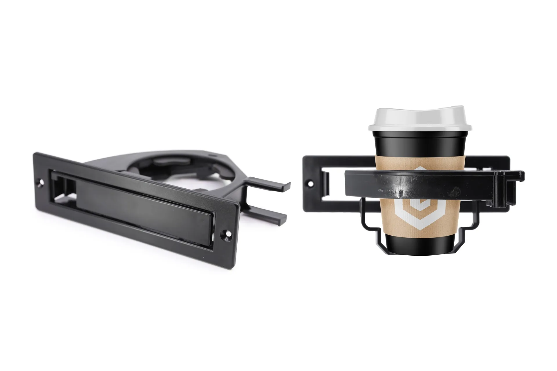 Cup Holder, Retractable