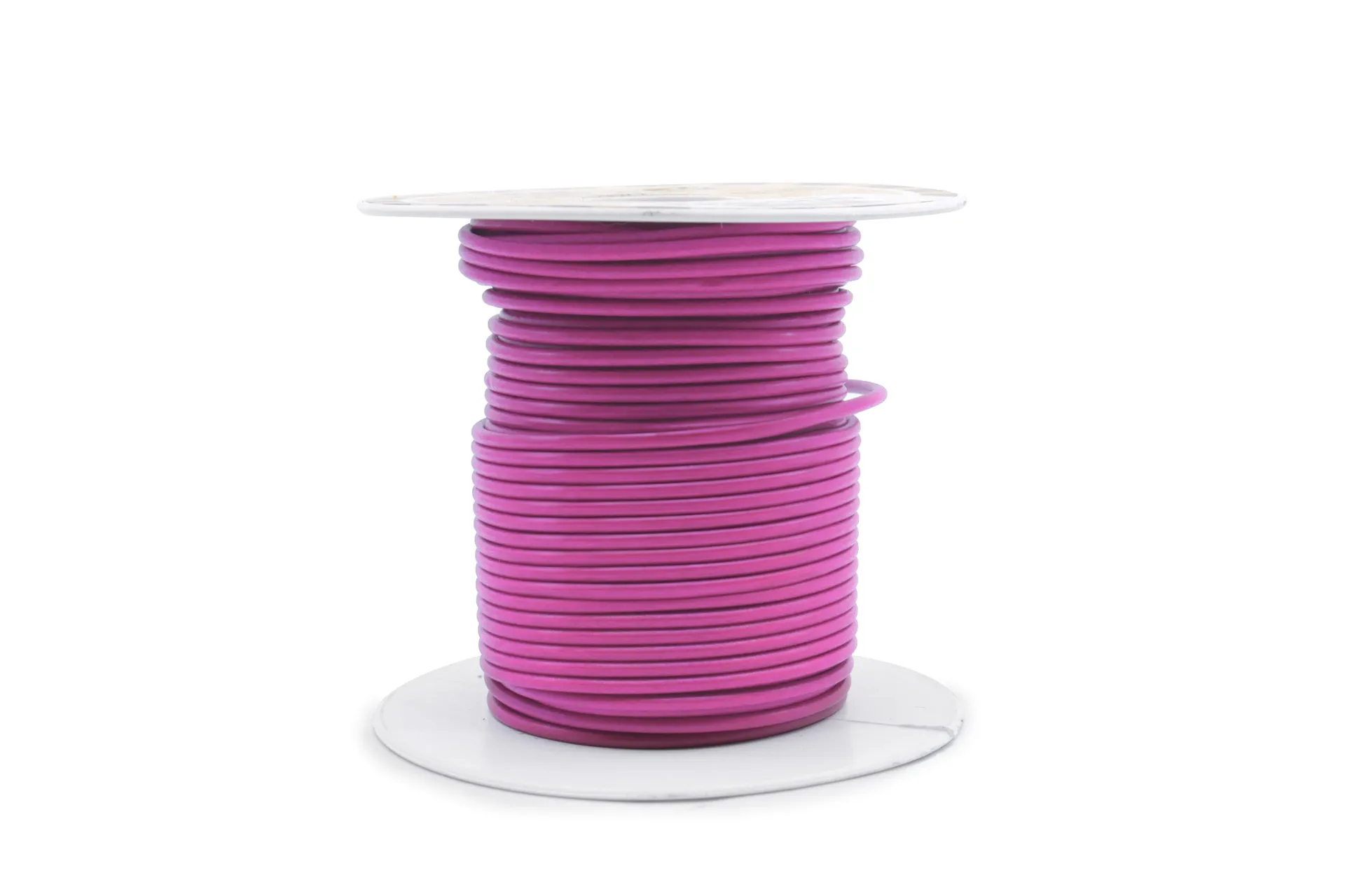 Wire,Pink,16Ga.100'Roll