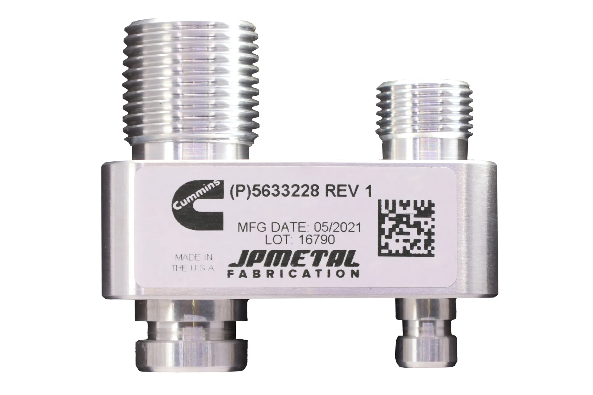 Adaptor Fitting