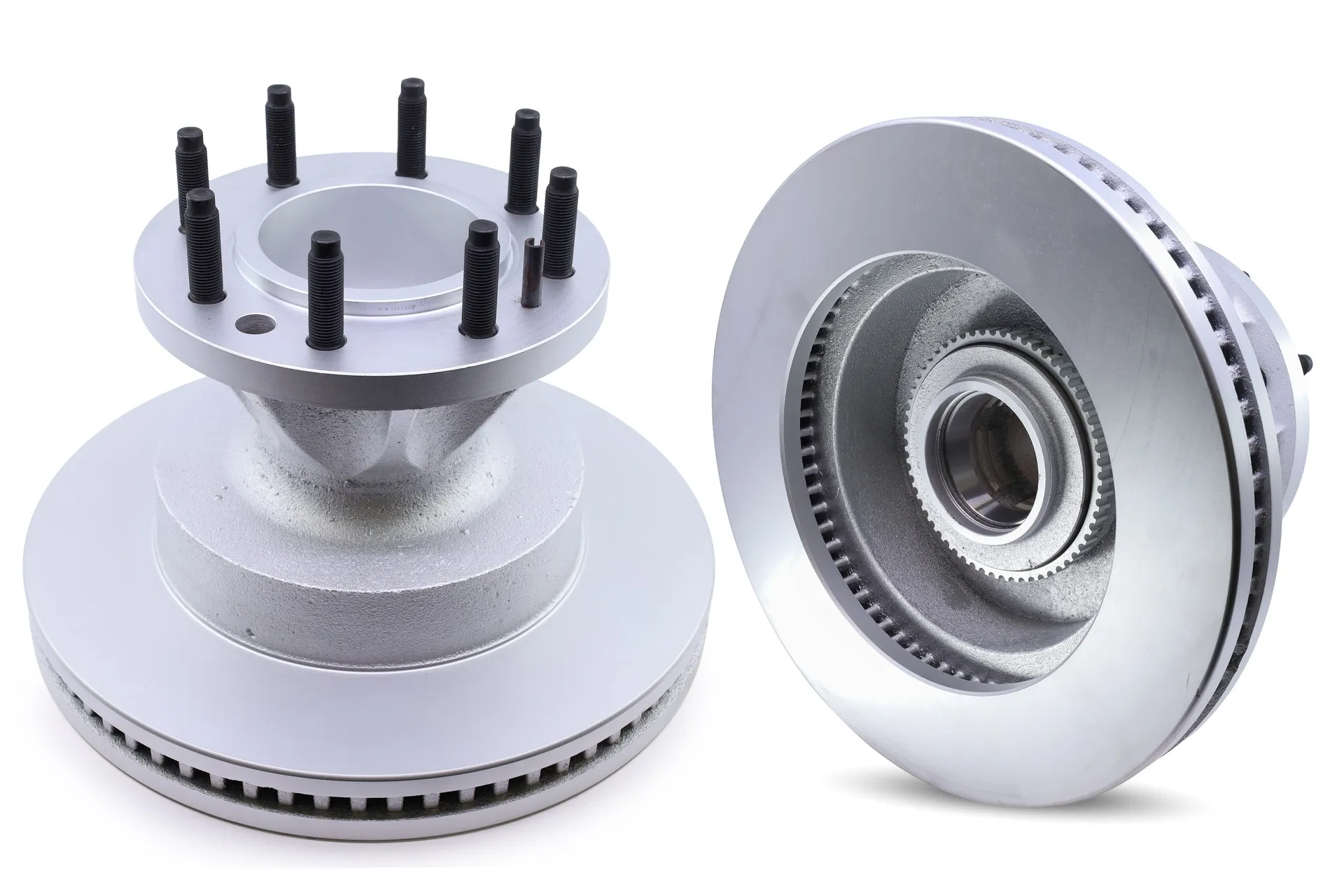 Rotor, Front, DRW, Ford E-Serie, 08/ 345Mm