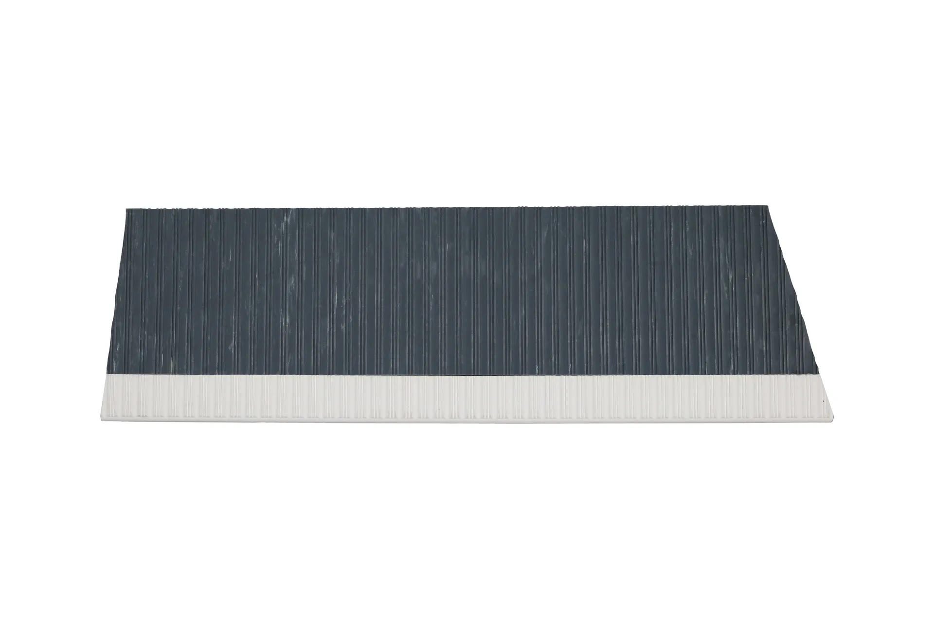 Step Tread,2Nd Step,Ribbed,Dark Grey C2
