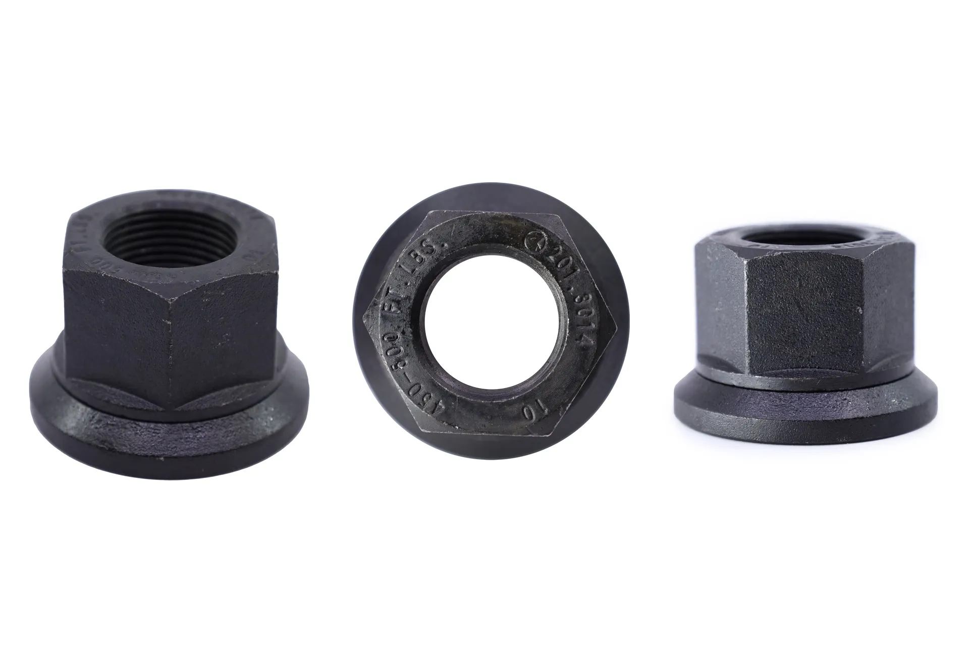Flange  Nut (Hub Piloted)M22x1.5