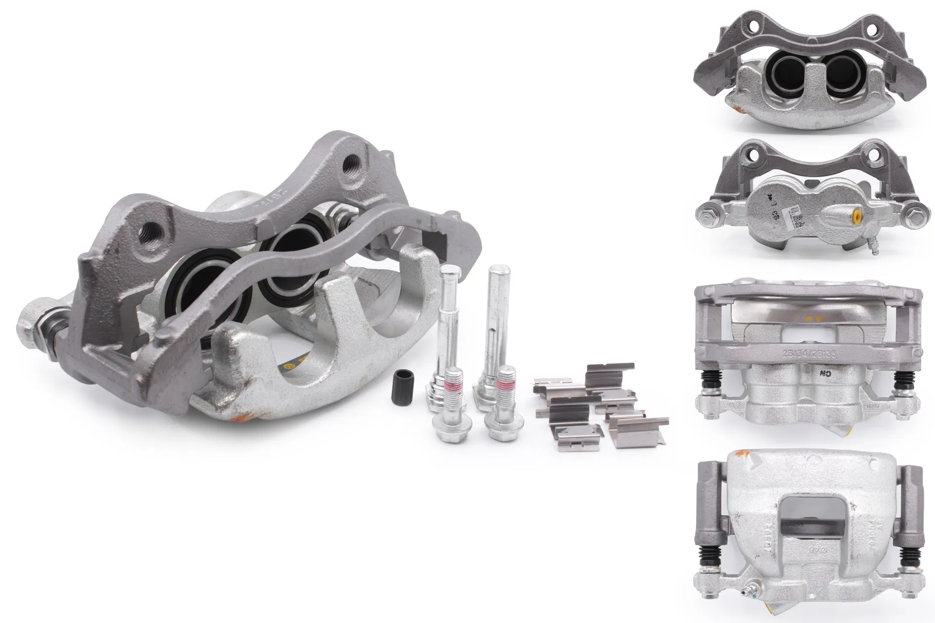 Caliper Lh Front Ford Transit(Core)