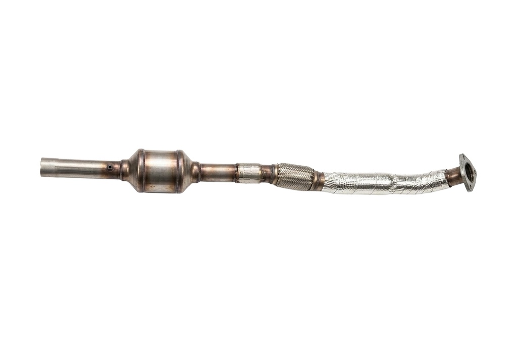 Pipe,W/Catalyst,Repair,Driver Side,Exhaust