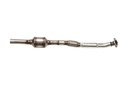 Pipe,W/Catalyst,Repair,Driver Side,Exhaust 