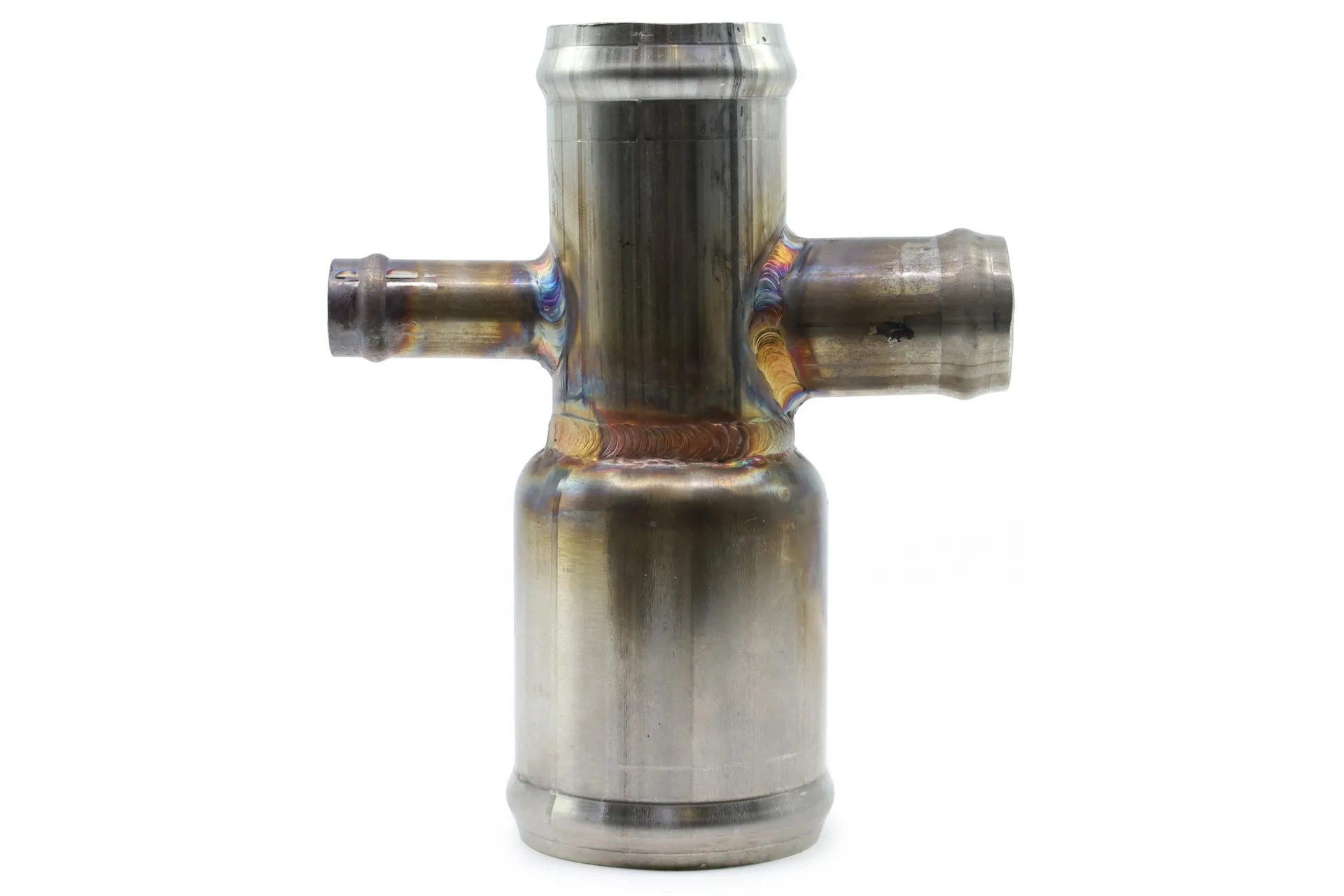 Connector.Coolant.W/O Compressor.7.3Ford