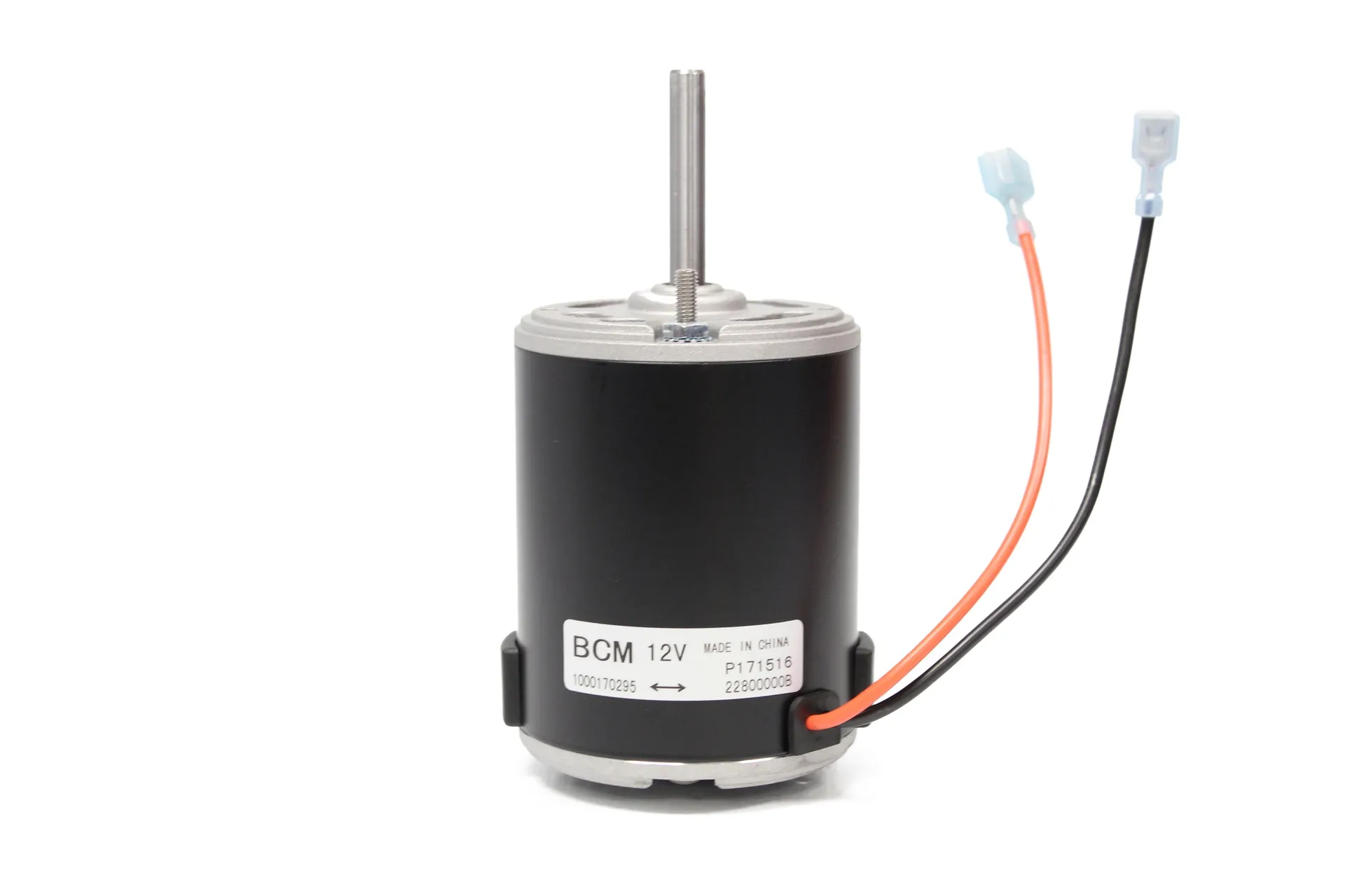 Heater Motor Lh Ic