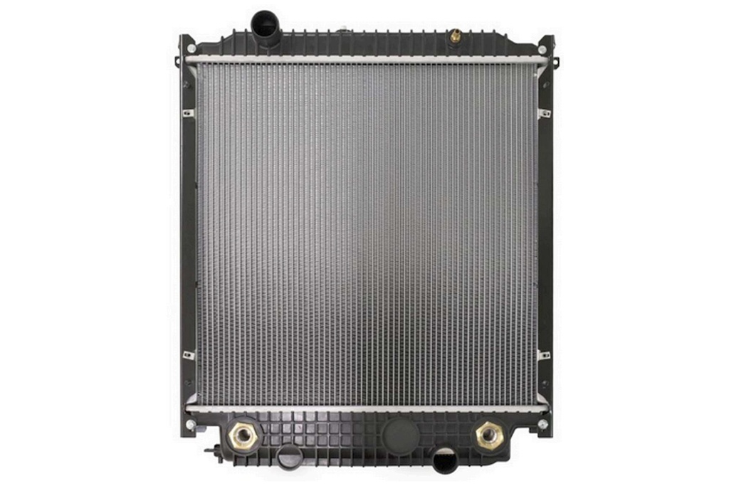 Radiator,Isb Engine,With Frame,Bbcv