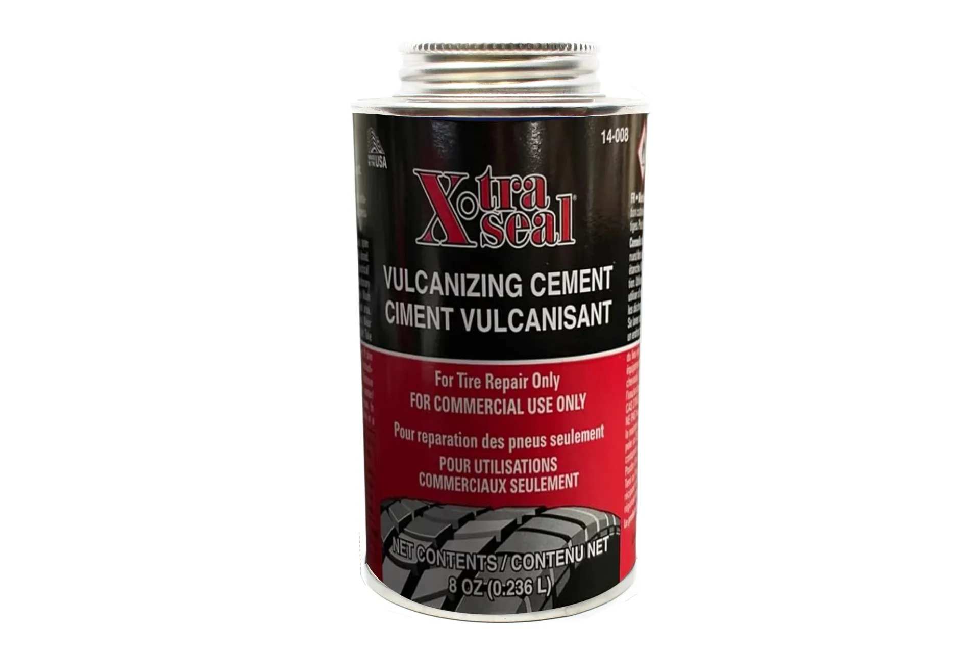 Universal Cement,Tire Repair,8Oz.