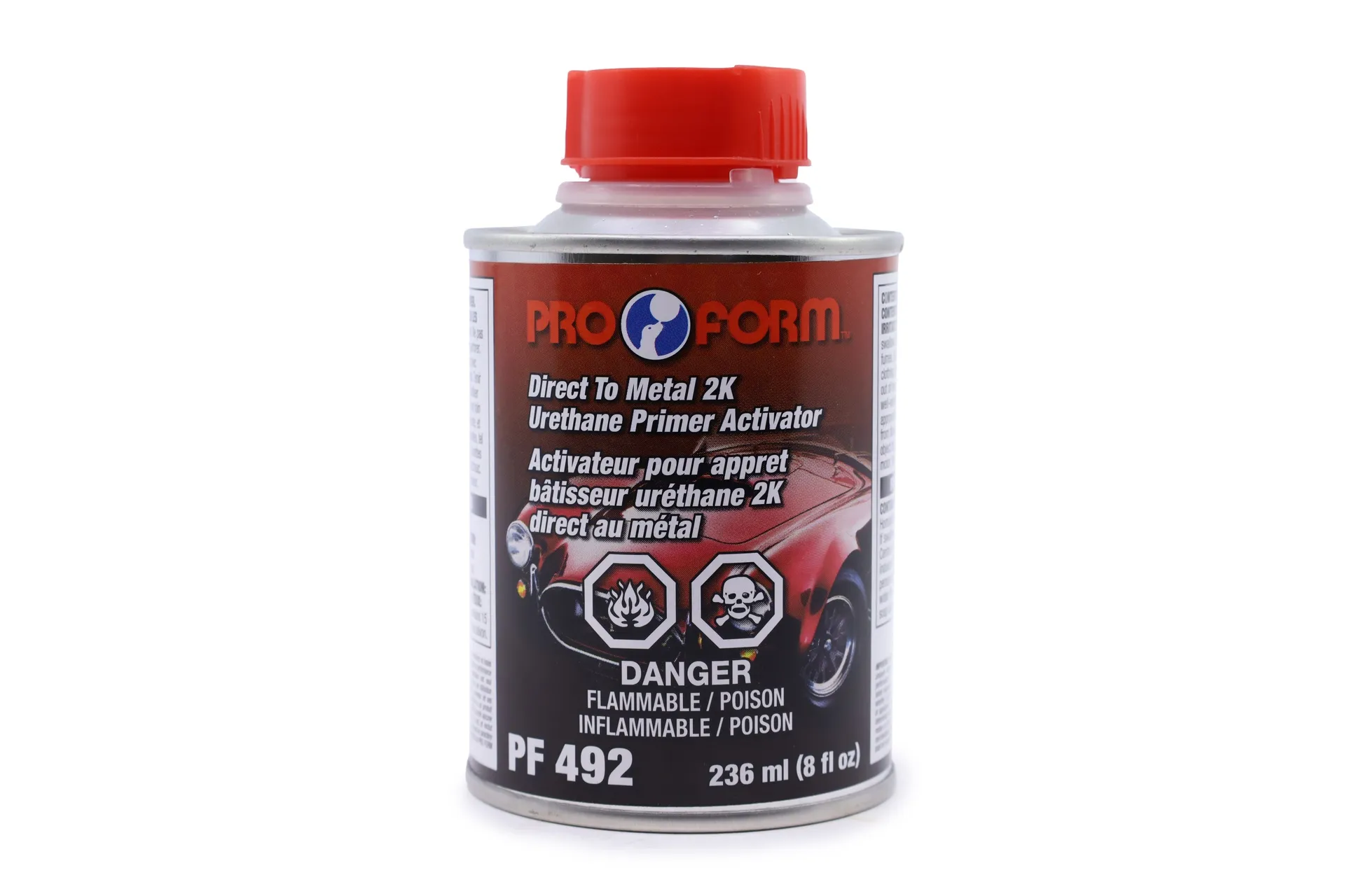 Hardener Urethane Primer
