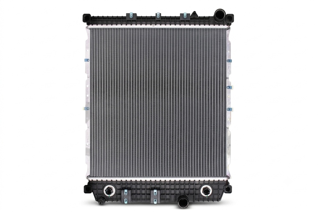 Radiator, Aluminum, No Frame
