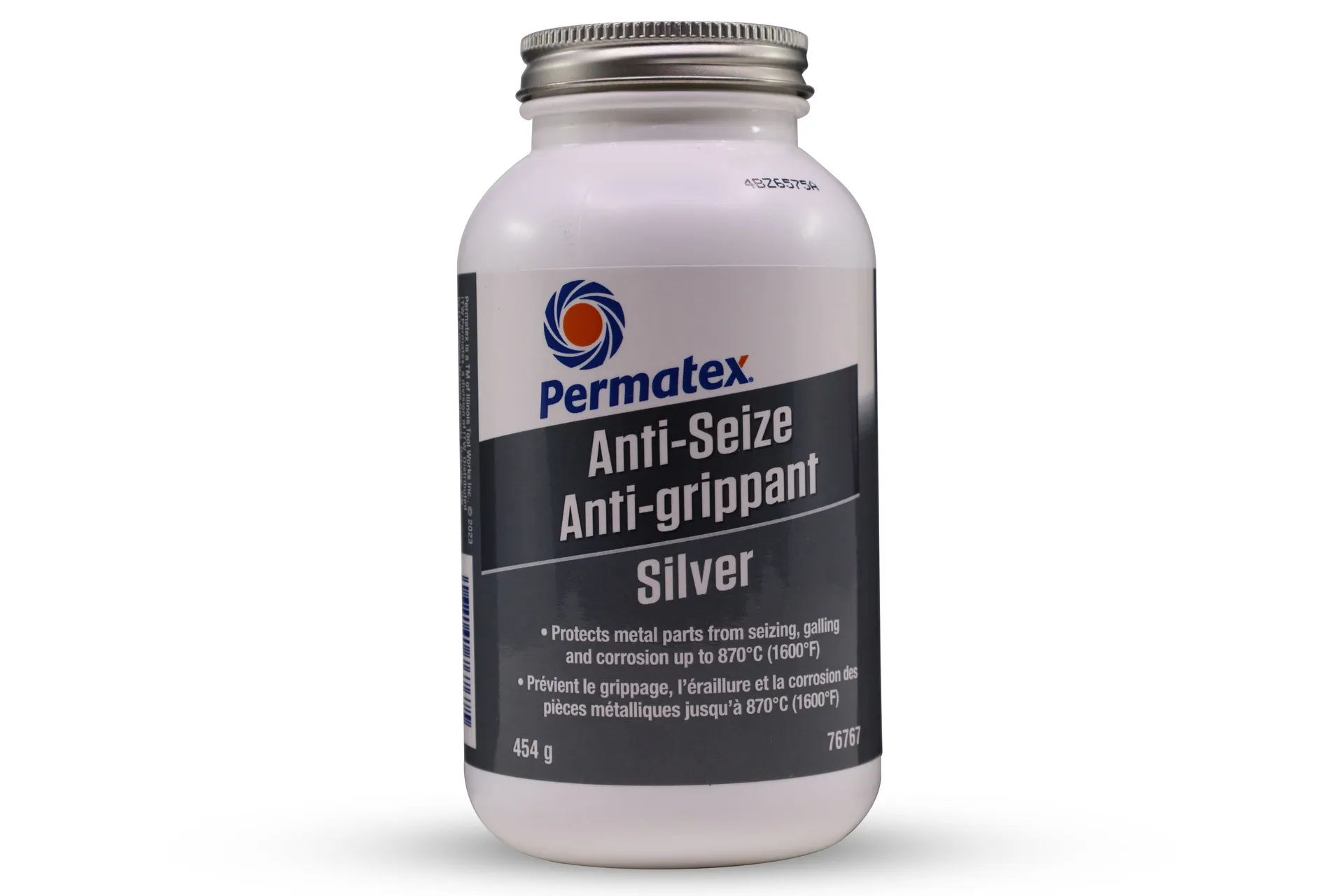 Anti-Seize,Silver,454G