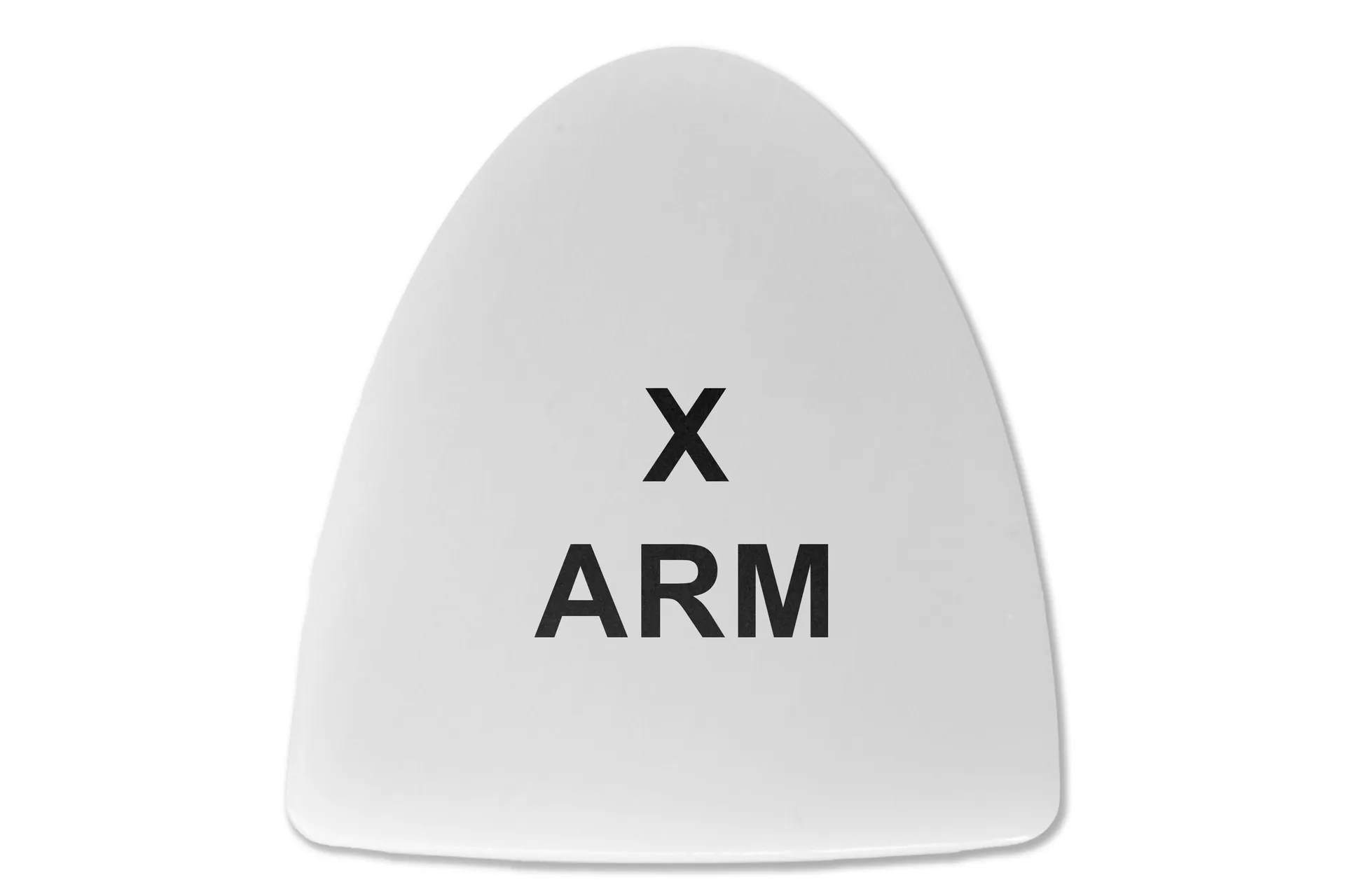 Plaquette Id Interrup. "X-Arm"