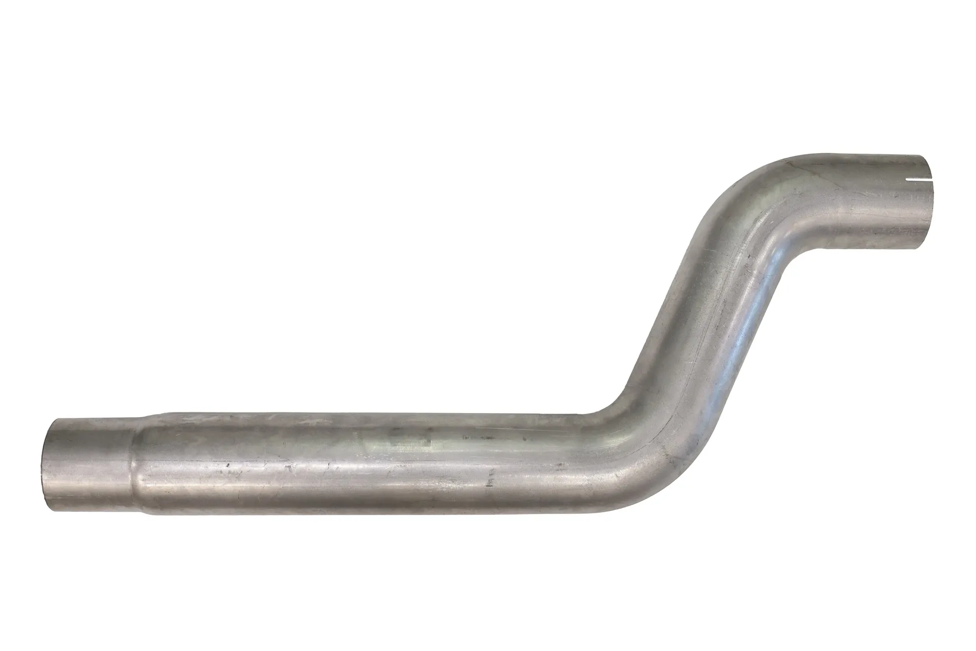 Pipe S Shape, Exhaust,Kelderman Susp.