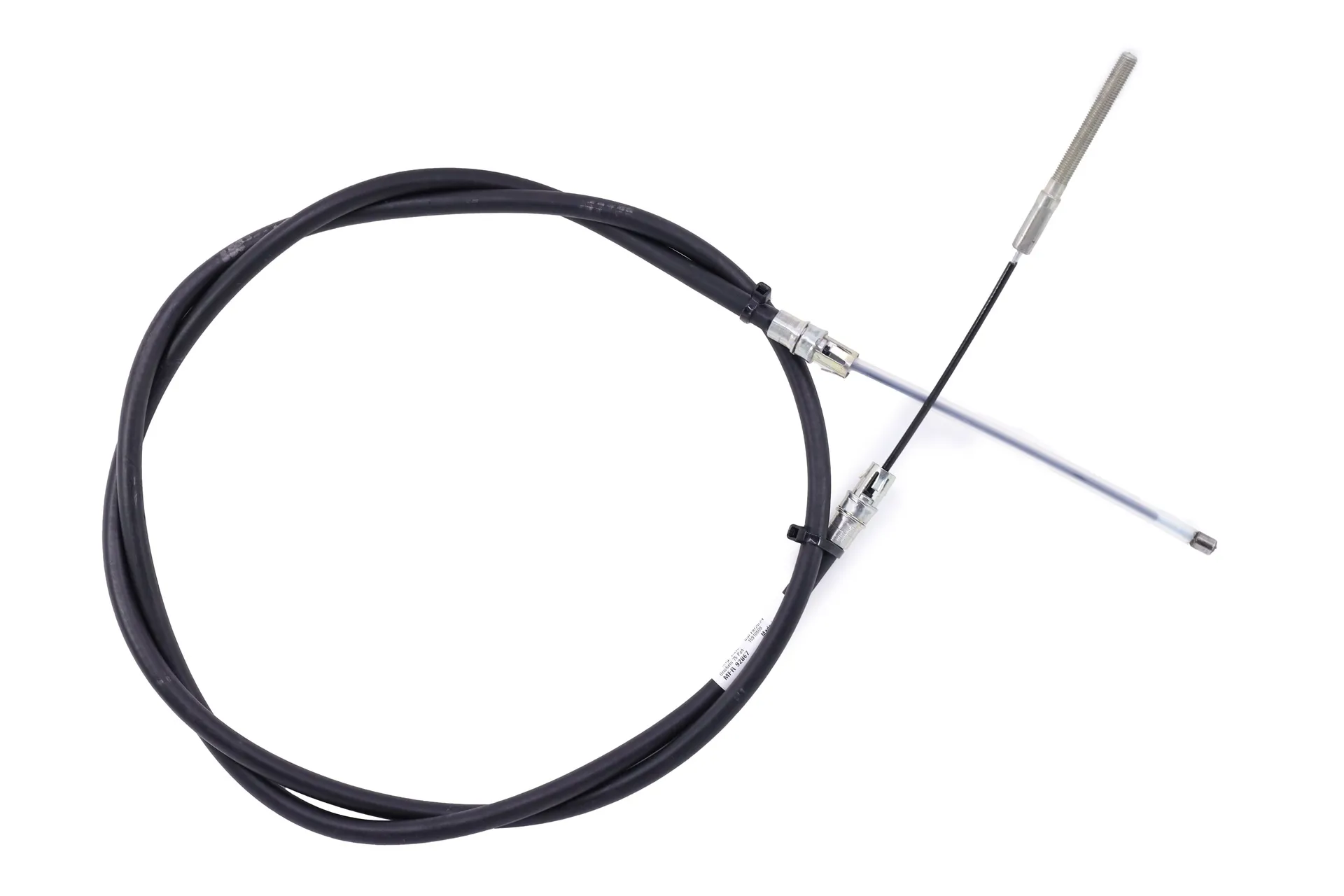 Cable Assy,Parking,Brake,Rear,Cvev