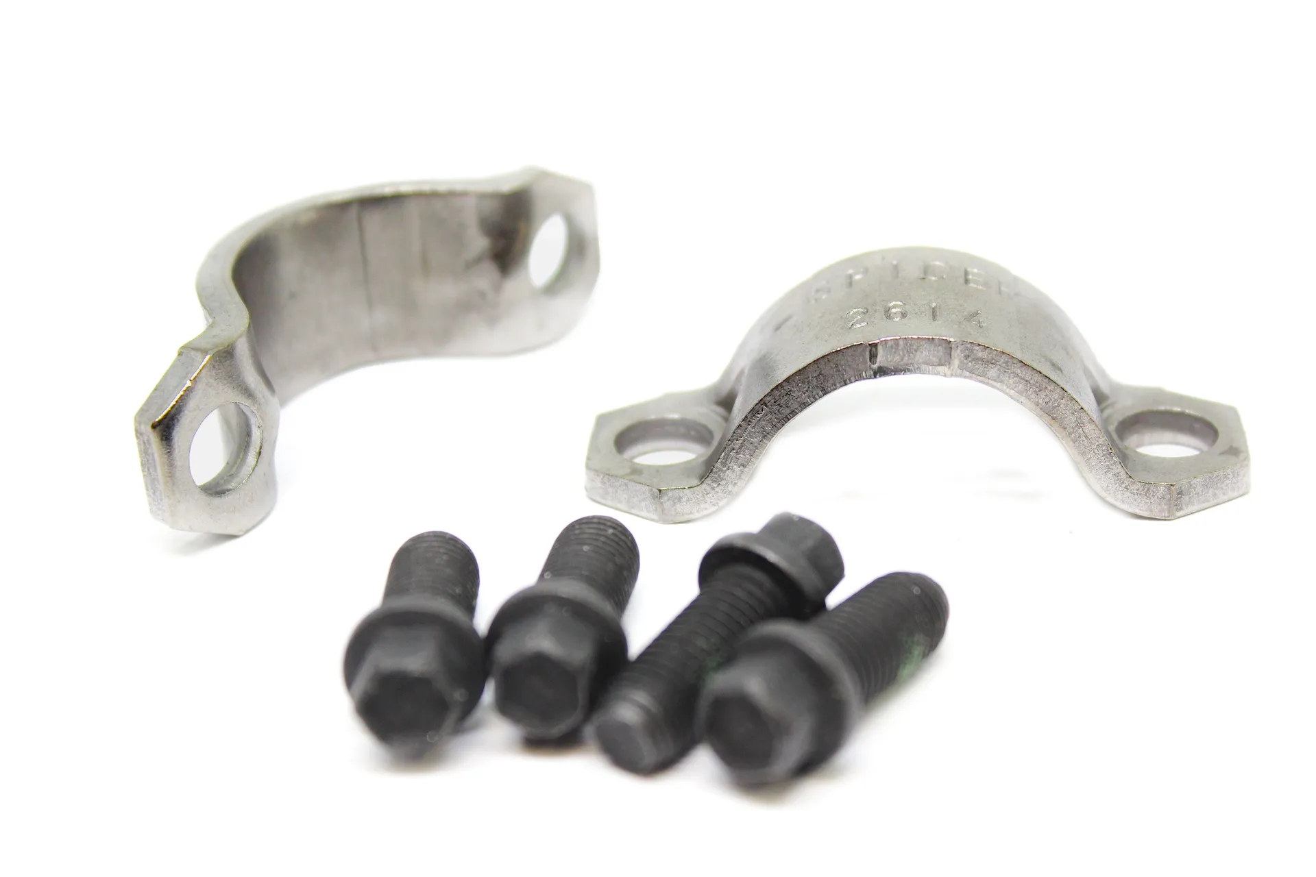 Kit Straps & Bolts