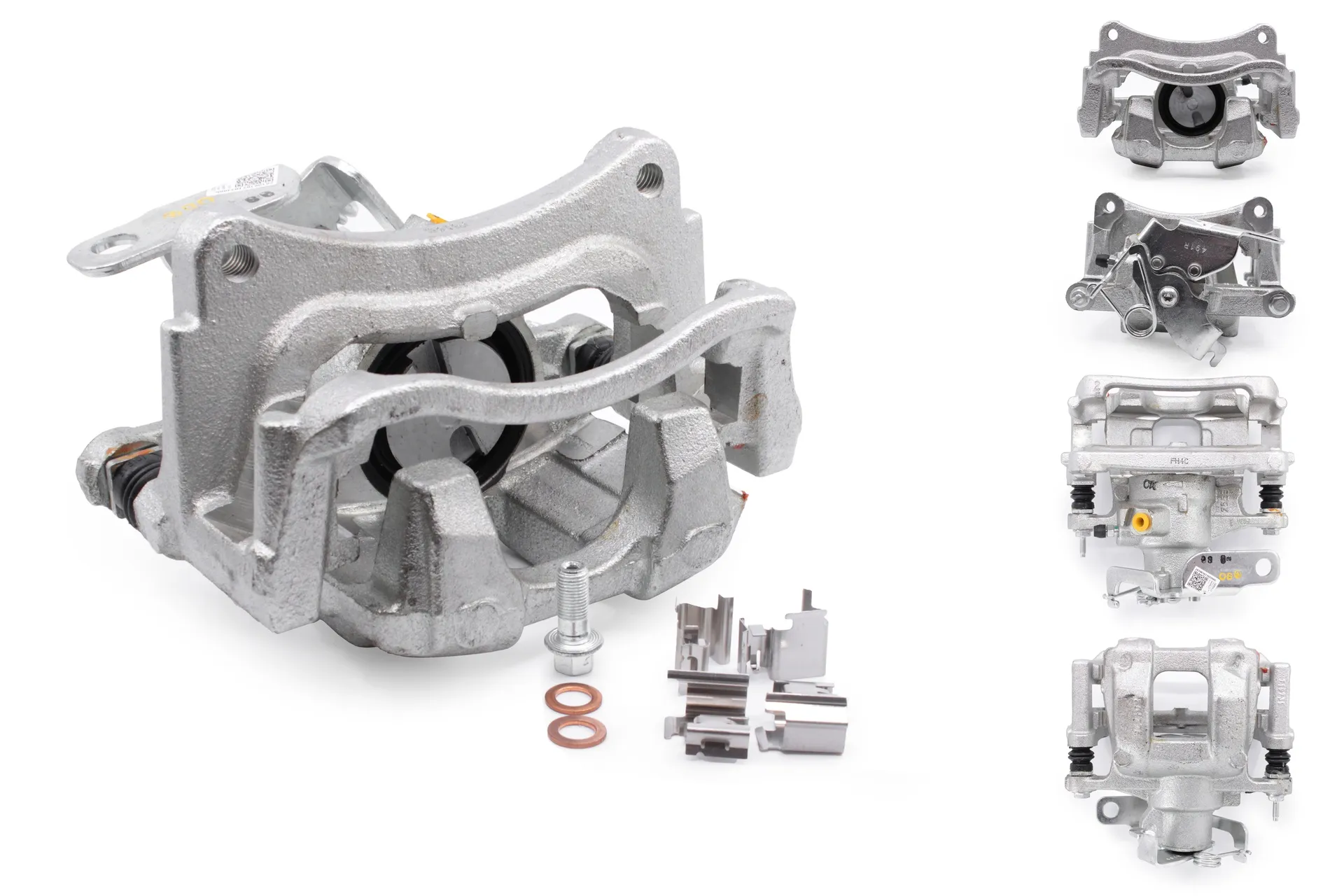 Rear New Caliper Lh Ford Transit