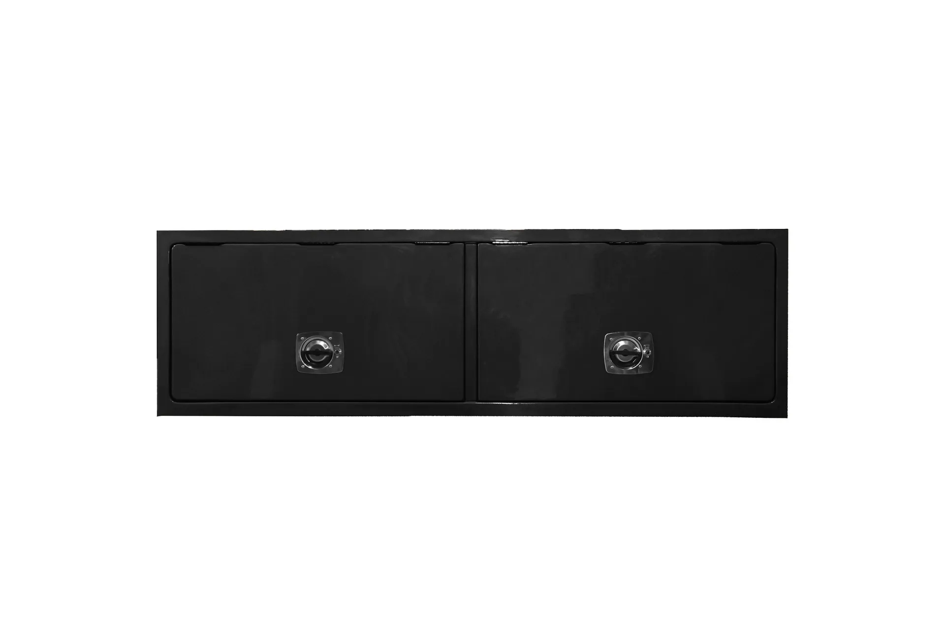 Coffre A Bagage 84" Noir