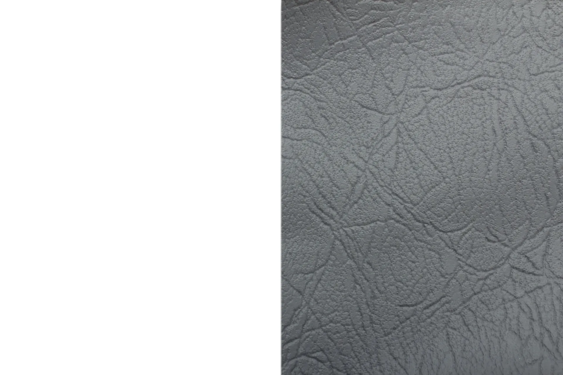 Back Cover 39" Lb Grey W/O Welt