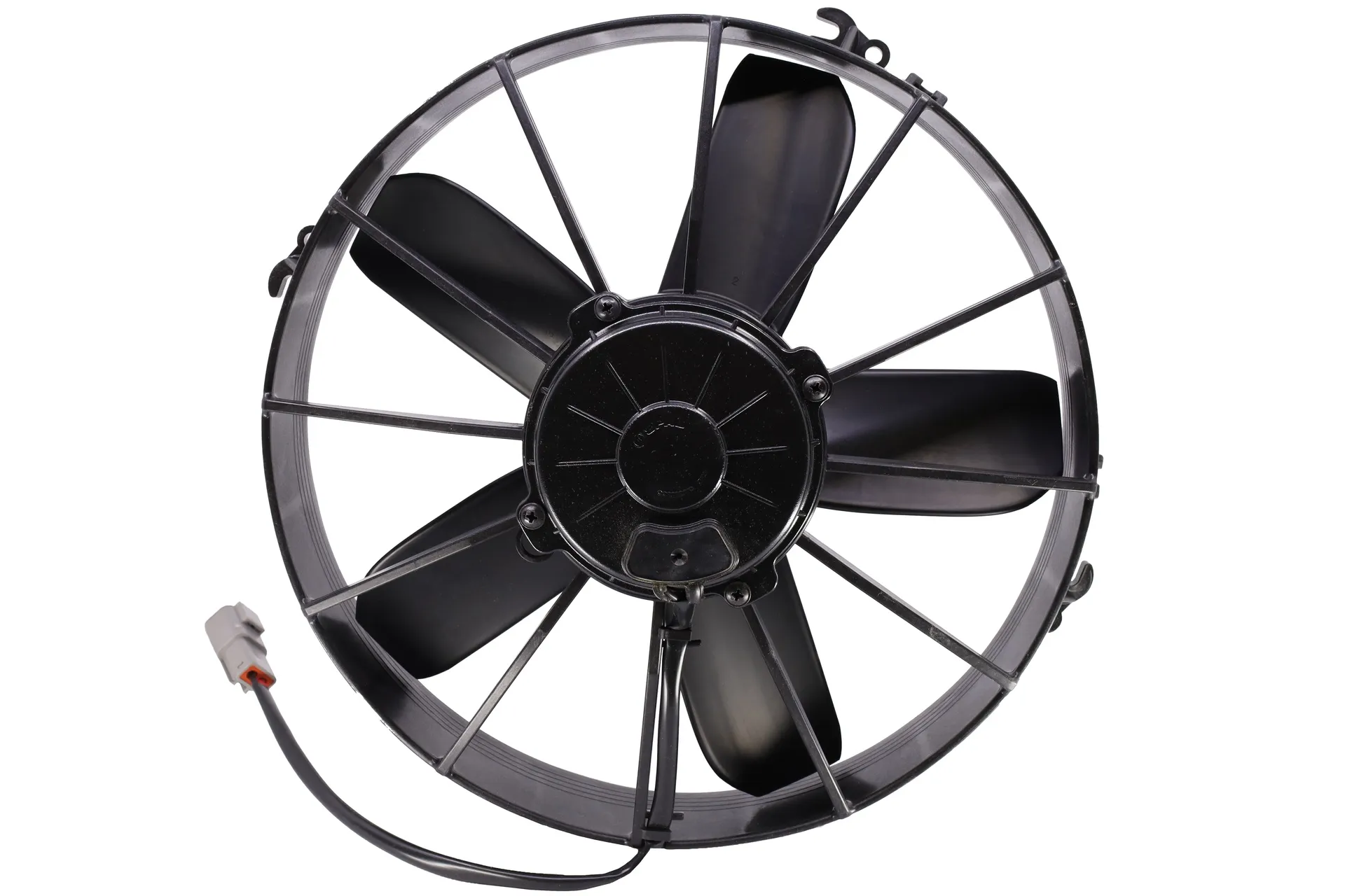 Condenser Cooling Fan Ev