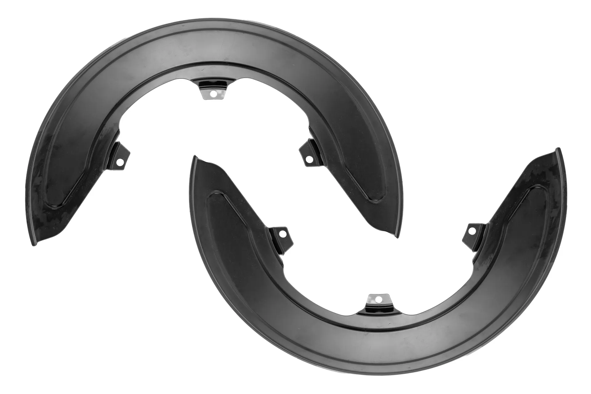 Dust Shield, Hydraulic Brake, (Pair)