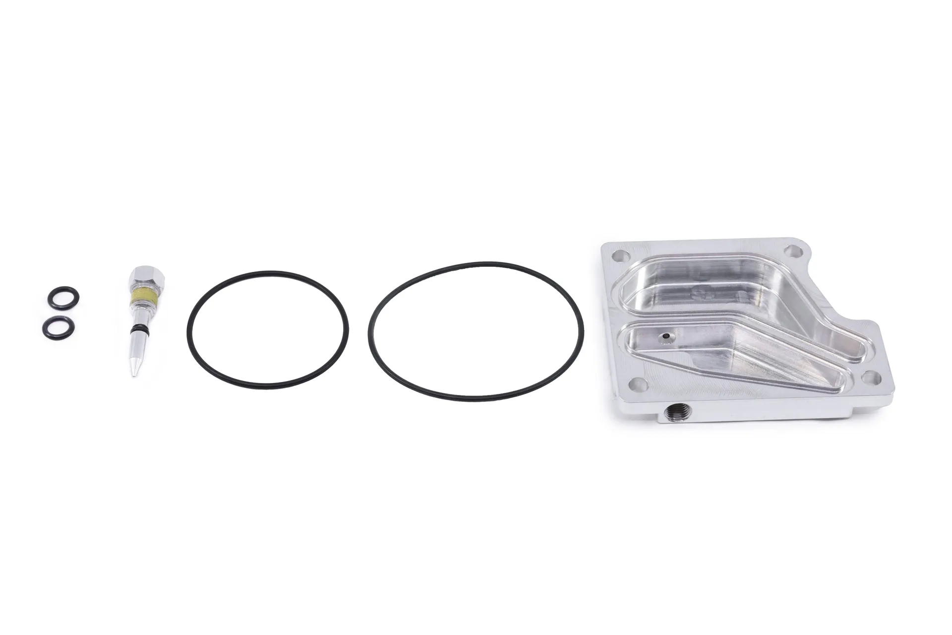 Diaphragm Compressor Valve Cover Kit