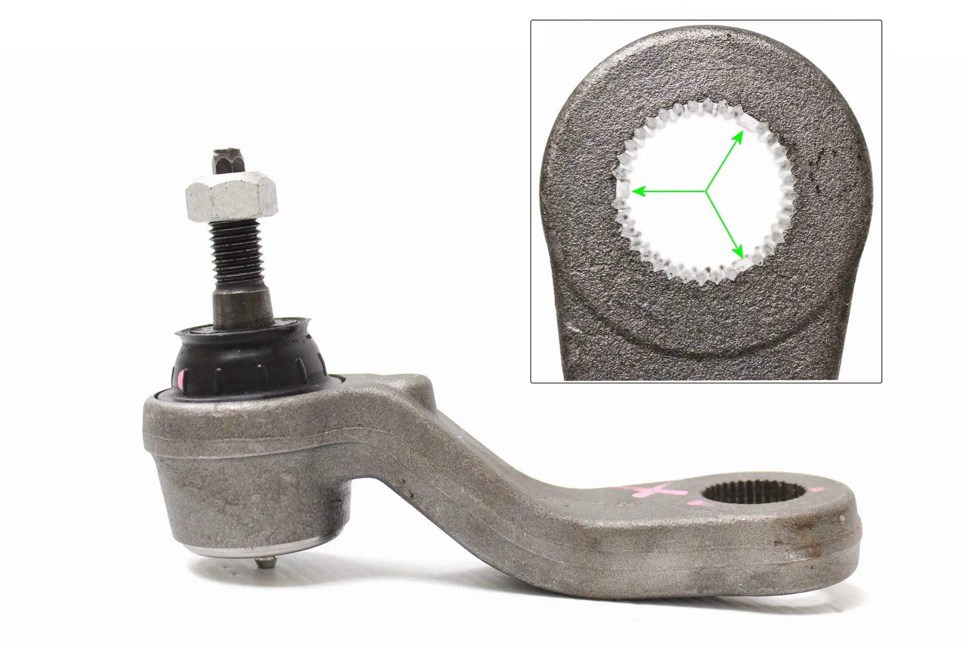 Pitman Arm Kit