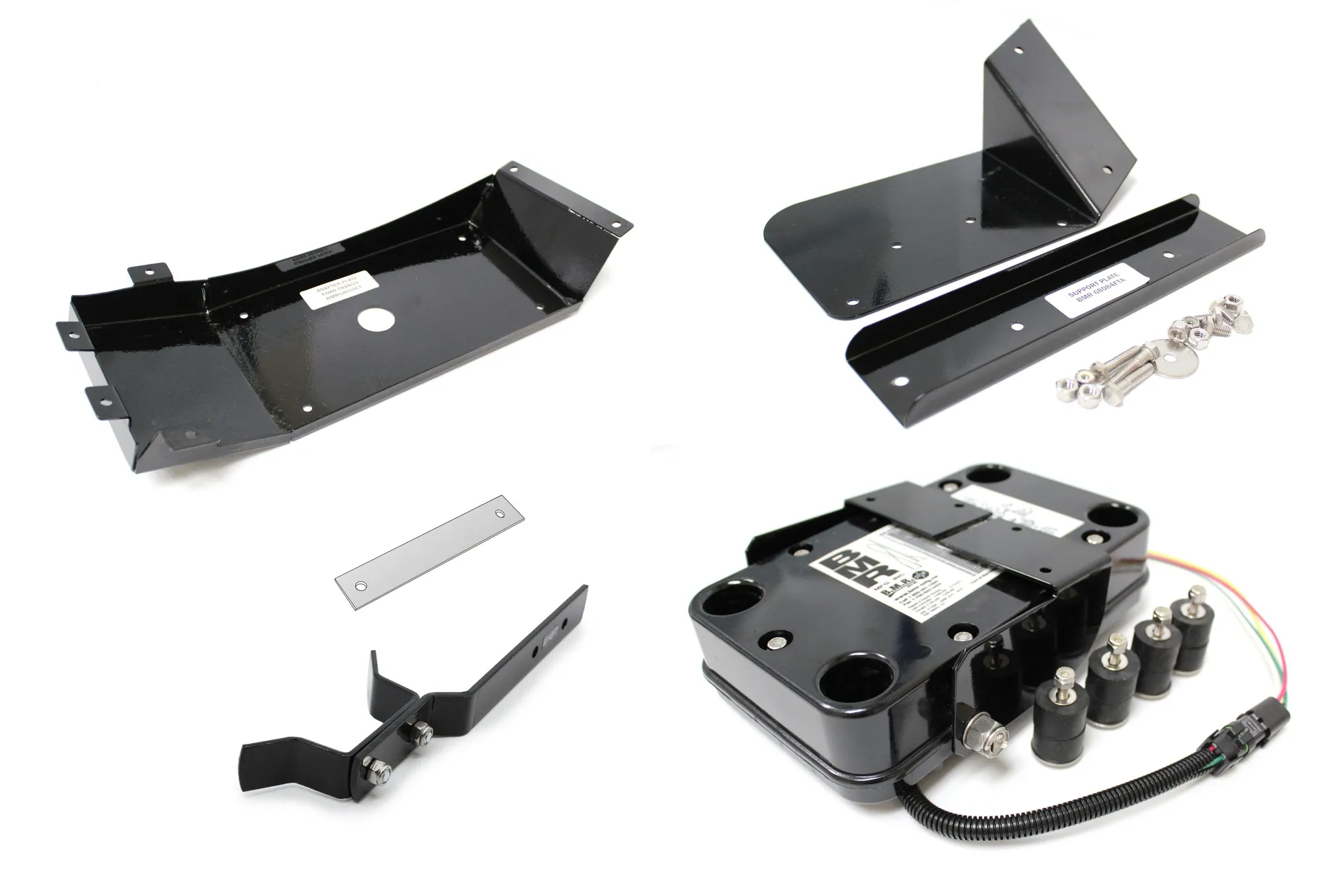 Base Assy Bras Eloign.Sans Aimant Fd Ts