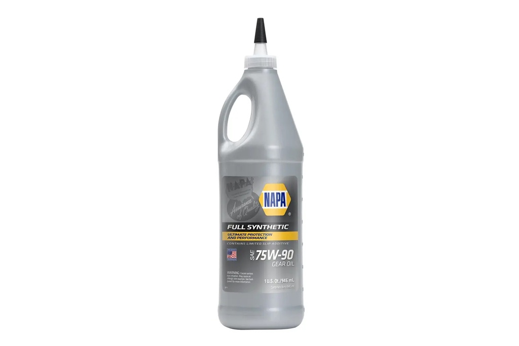 75W90 Gear Oil Syn 1Qt
