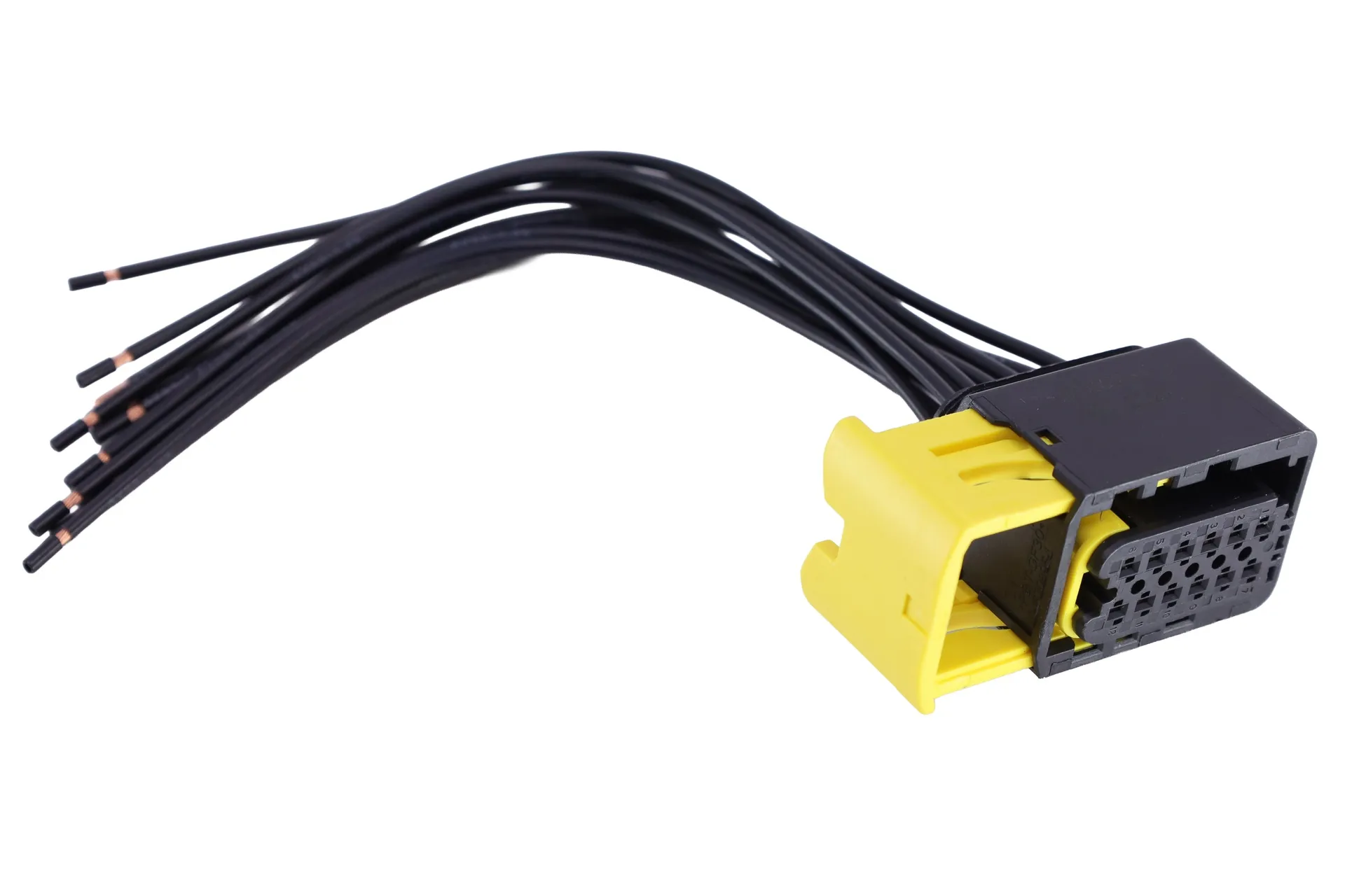Connector, DEF Pump, W/Butt Conn. Kit