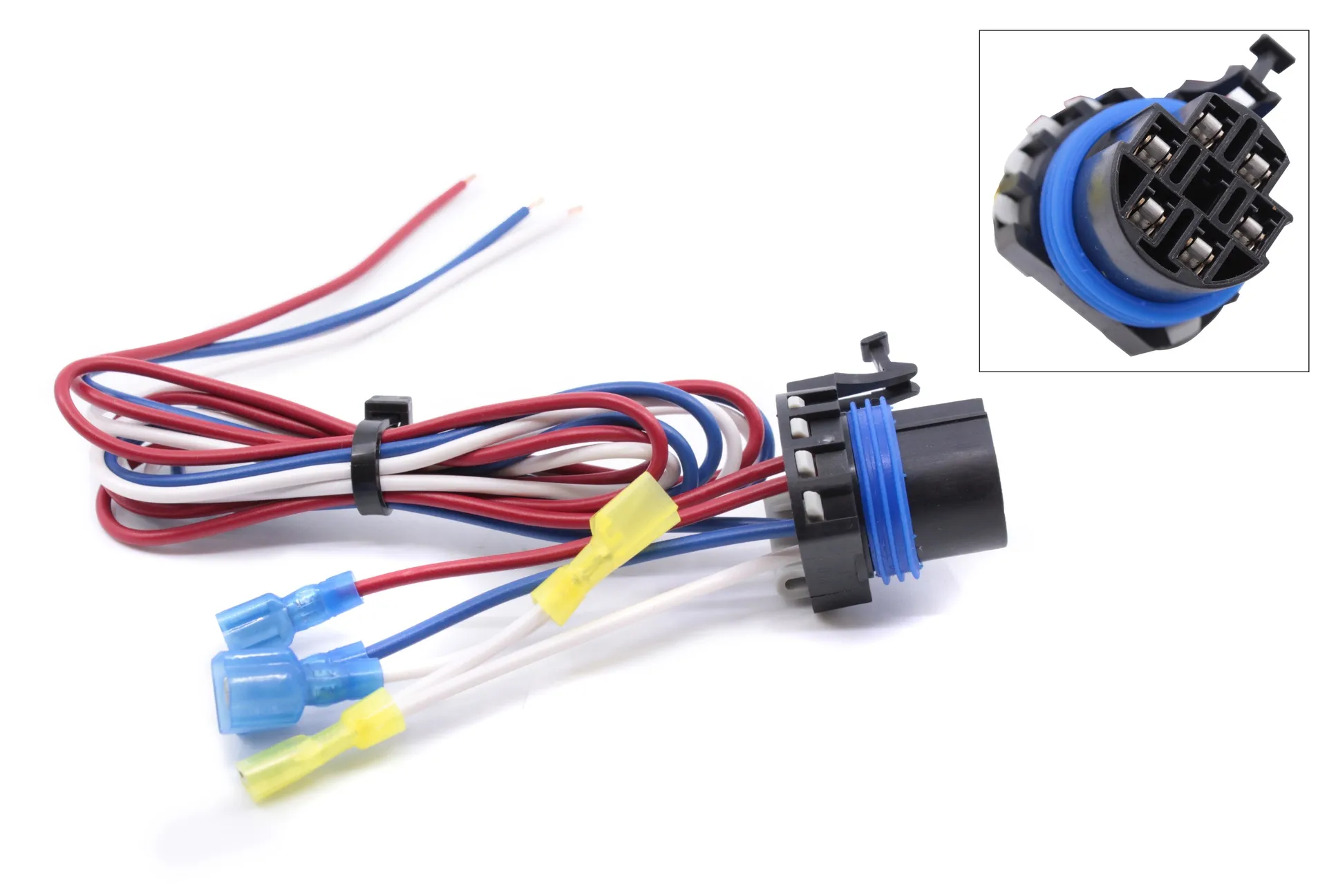 Harness,S/A Elec,W/O Connector,Defender