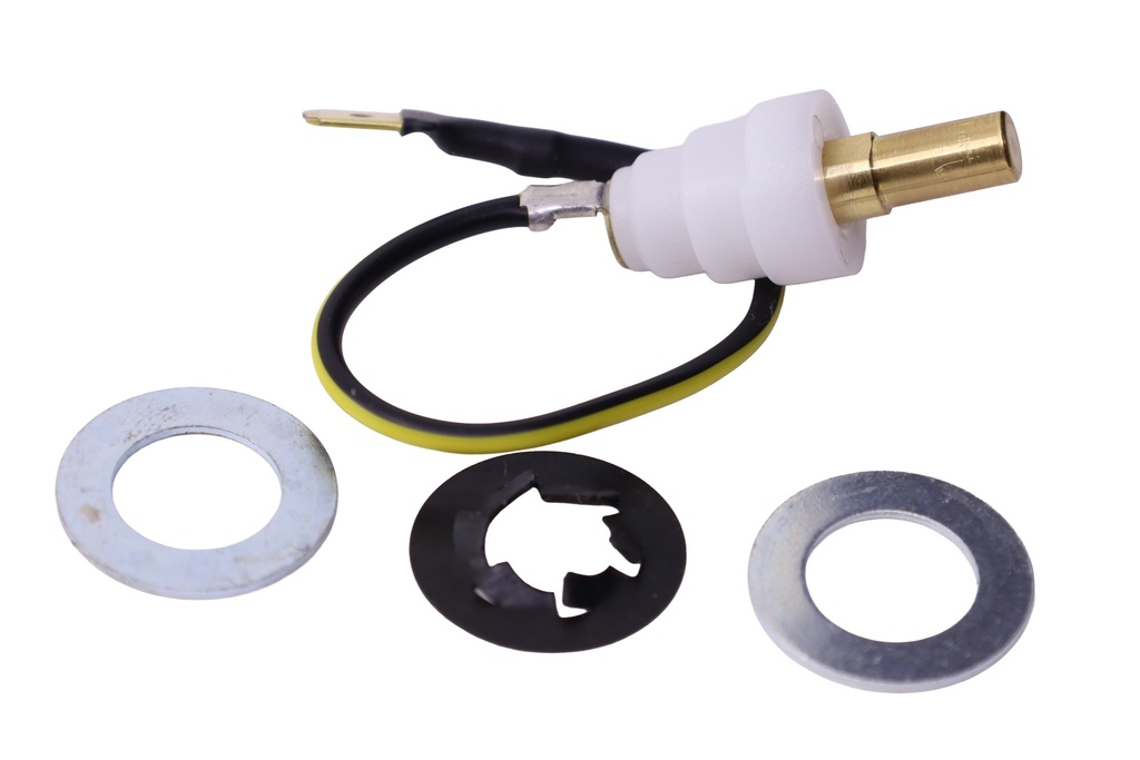 Contact Brush, Horn
