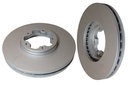 Brake Rotor, Front, Ford Transit 