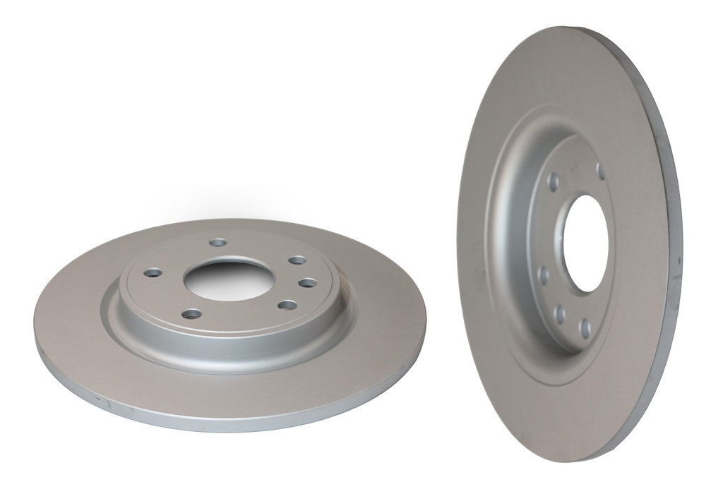 Brake Rotor, Rear, Chrysler, Fwd