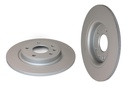 Brake Rotor, Rear, Chrysler, Fwd