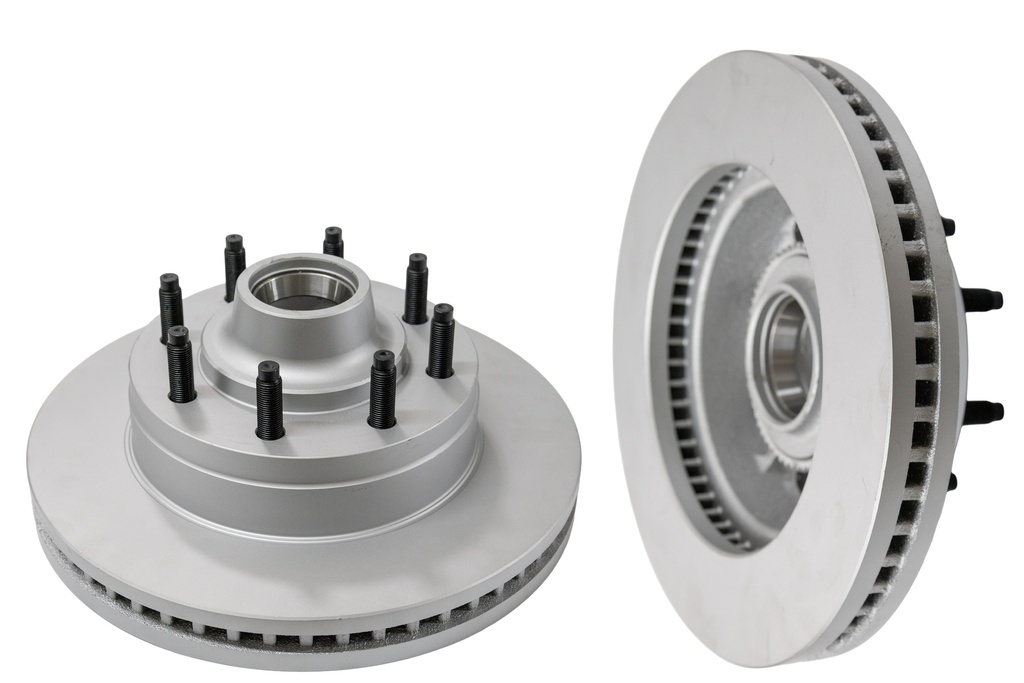 Brake Rotor, Front, SW, Ford E350, 08/