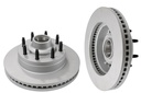 Brake Rotor, Front, SW, Ford E350, 08/