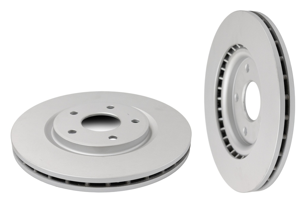 Brake Rotor, Front, 330mm, HD, Caravan