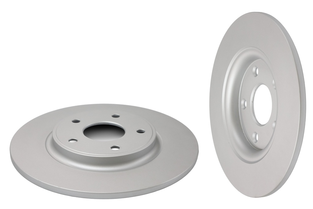 Brake Rotor, Rear, 328mm, HD, Caravan