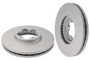 Brake Rotor, Front, SW, Ford Transit