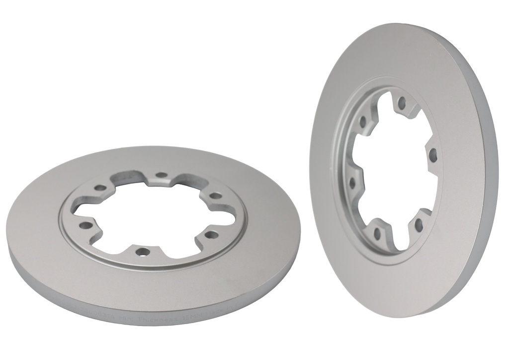 Brake Rotor, Rear, DW, Ford Transit