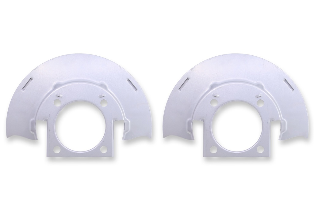 Dust Shield, Kit (2), Front Axle
