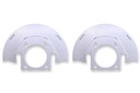 Dust Shield, Kit (2), Front Axle