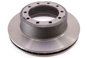 Rotor, Brake, ABS, Nickel Plated tone ring, Front