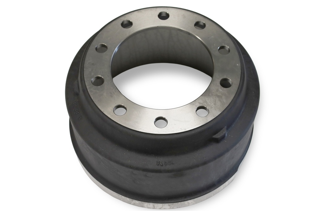 Drum, Brake, Rear,16.5 X 7, Balanced