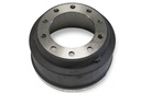 Drum, Brake, Rear,16.5 X 7, Balanced