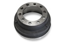 Drum, Brake, Front, 16.5x5, 10 holes, Balanced