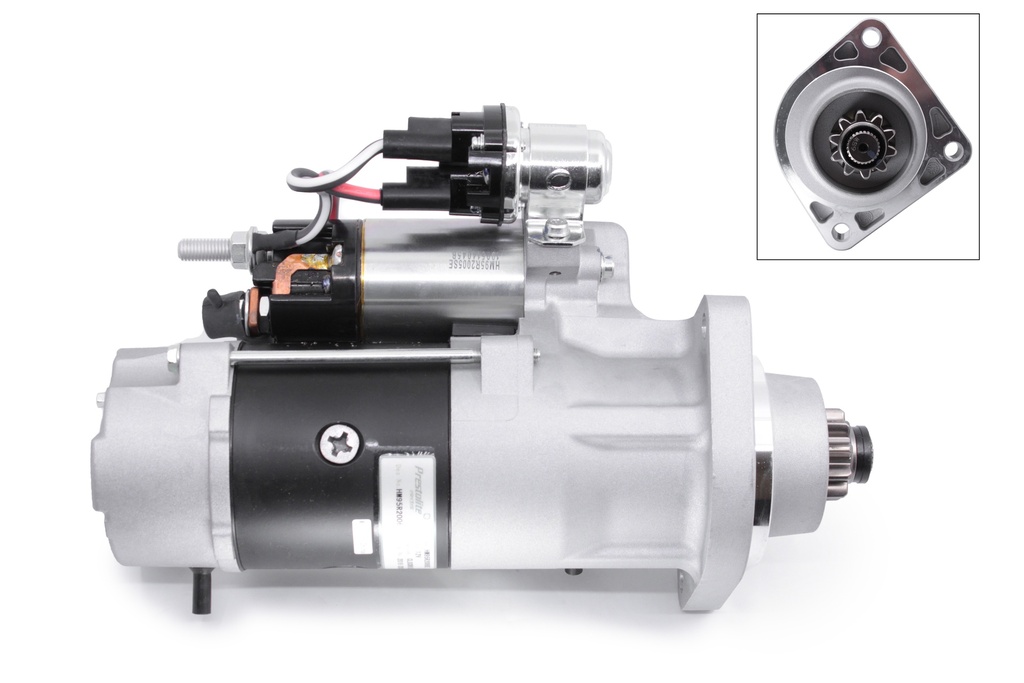 Starter, Engine, Leece-Neville, HM95, CE Series