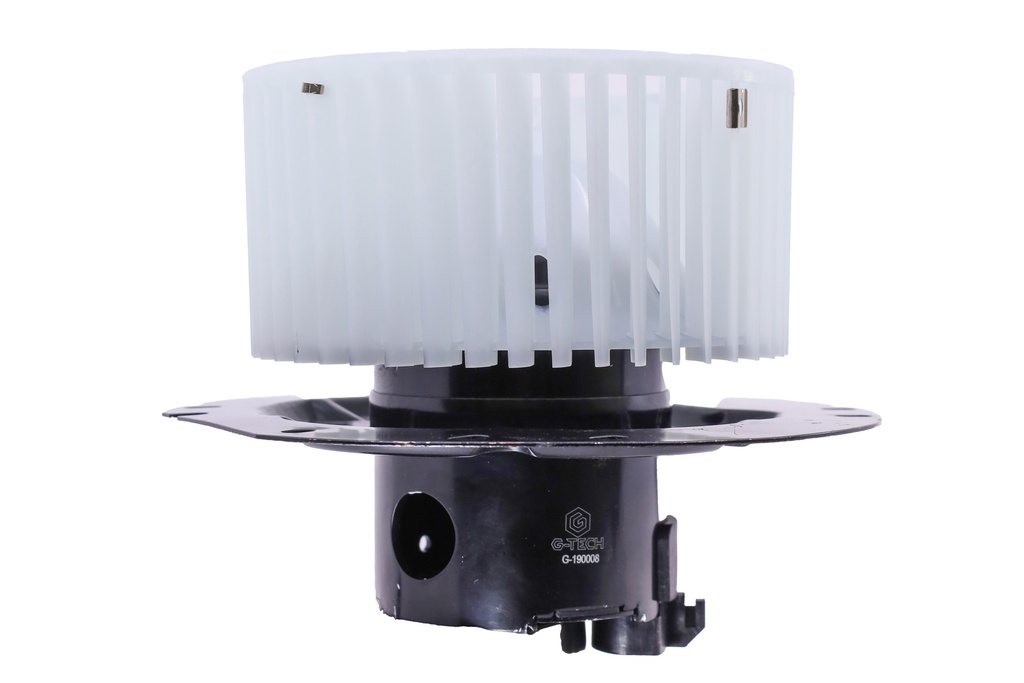 Blower, Motor, W/ Fan
